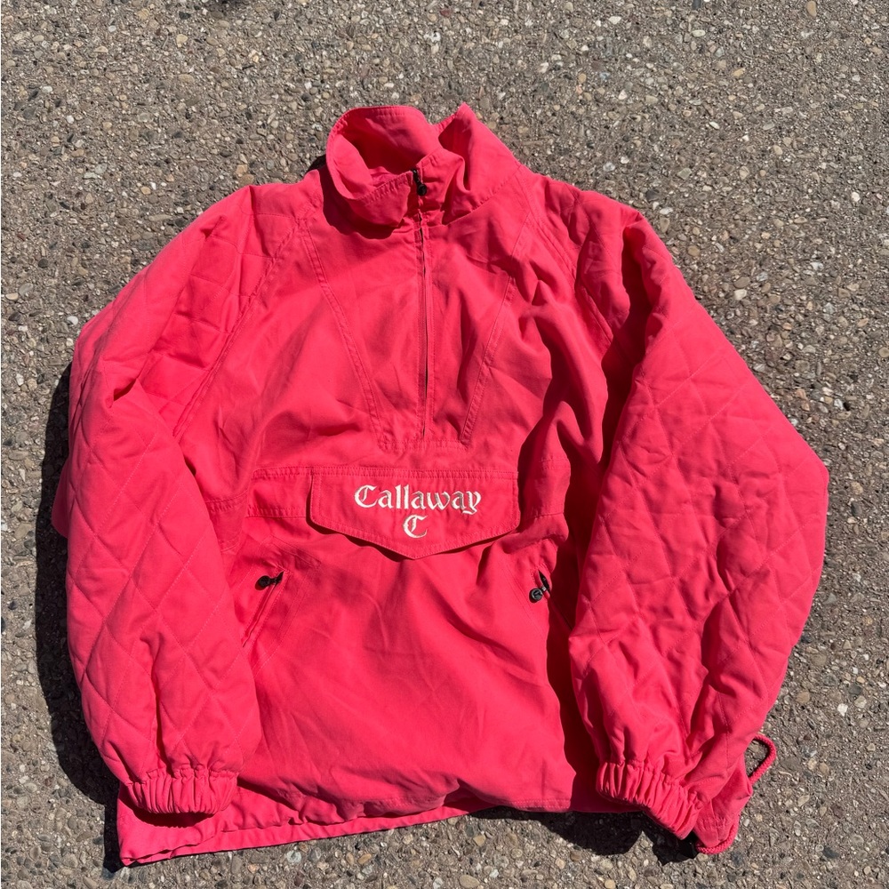 Callaway Women's Golf Windbreaker